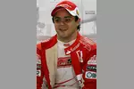 Foto zur News: Felipe Massa (Ferrari)