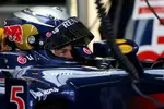 Foto zur News: Sebastian Vettel (Red Bull)