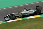 Foto zur News: Michael Schumacher (Mercedes)