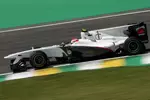 Foto zur News: Kamui Kobayashi (Sauber)