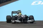 Foto zur News: Nico Rosberg (Mercedes)