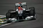 Foto zur News: Michael Schumacher (Mercedes)