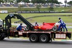 Foto zur News: Das Auto von Felipe Massa (Ferrari)