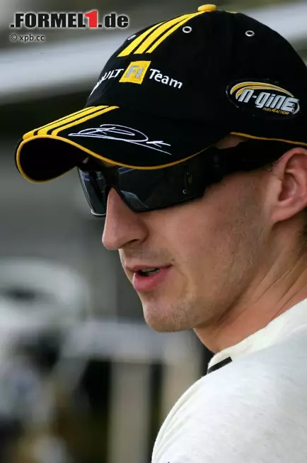 Foto zur News: Robert Kubica (Renault)