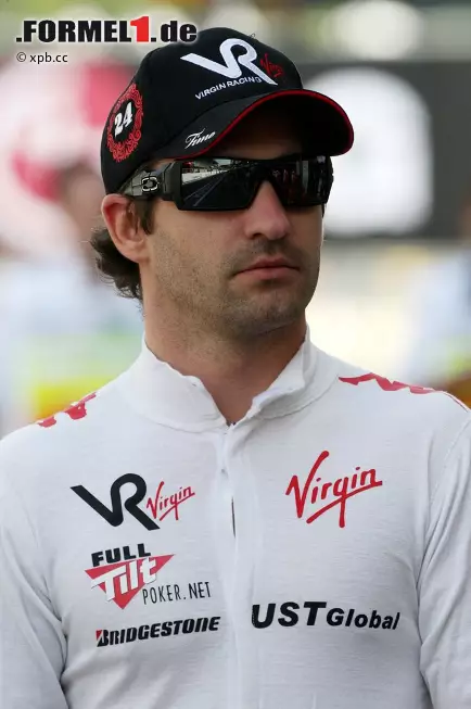 Foto zur News: Timo Glock (Virgin)