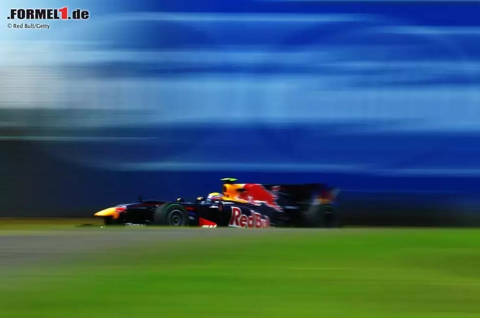 Foto zur News: Mark Webber (Red Bull)