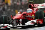 Foto zur News: Fernando Alonso (Ferrari)