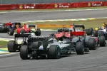 Foto zur News: Nico Rosberg (Mercedes)