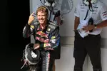 Foto zur News: Sebastian Vettel (Red Bull)