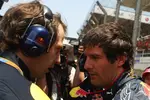 Foto zur News: Mark Webber (Red Bull)