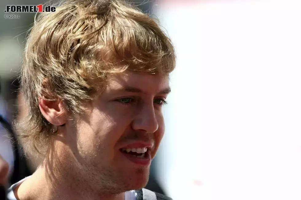 Foto zur News: Sebastian Vettel (Red Bull)