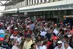 Foto zur News: Pitwalk