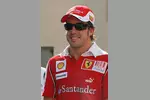 Foto zur News: Fernando Alonso (Ferrari)