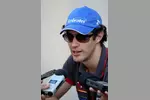 Foto zur News: Bruno Senna (HRT)