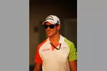 Foto zur News: Adrian Sutil (Force India)