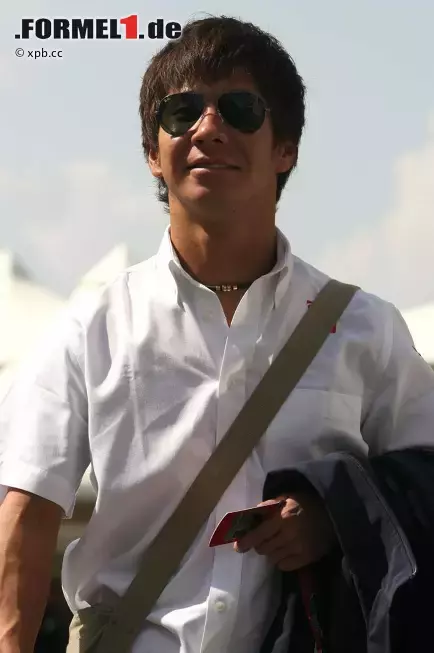 Foto zur News: Kamui Kobayashi (Sauber)