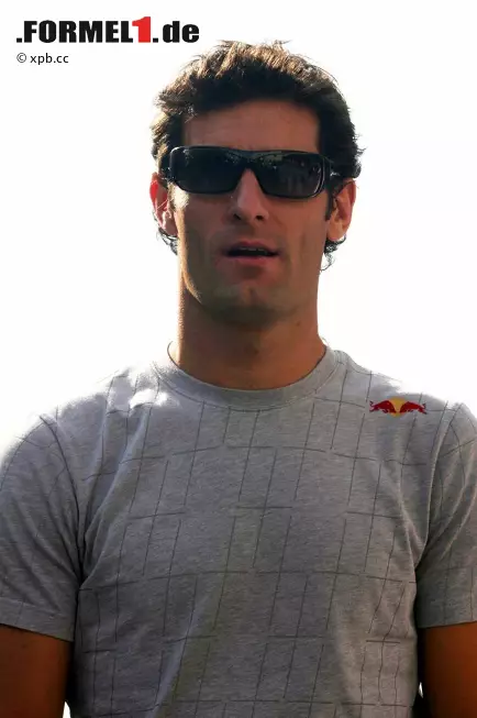 Foto zur News: Mark Webber (Red Bull)