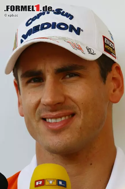 Foto zur News: Adrian Sutil (Force India)