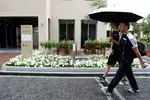 Foto zur News: Nico Hülkenberg (Williams) im Regen in Abu Dhabi