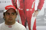 Foto zur News: Felipe Massa (Ferrari)