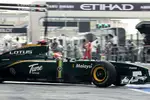 Foto zur News: Jarno Trulli (Lotus)