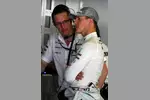 Foto zur News: Michael Schumacher (Mercedes)