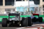 Foto zur News: Nico Rosberg (Mercedes)