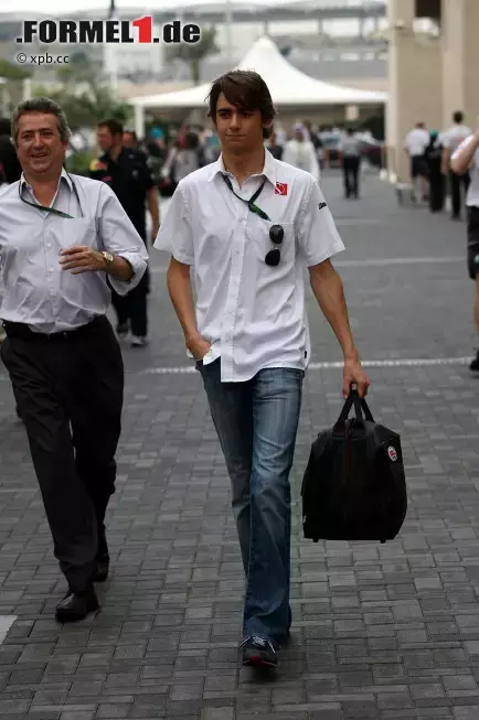 Foto zur News: Esteban Gutierrez