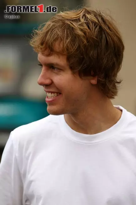 Foto zur News: Sebastian Vettel (Red Bull)