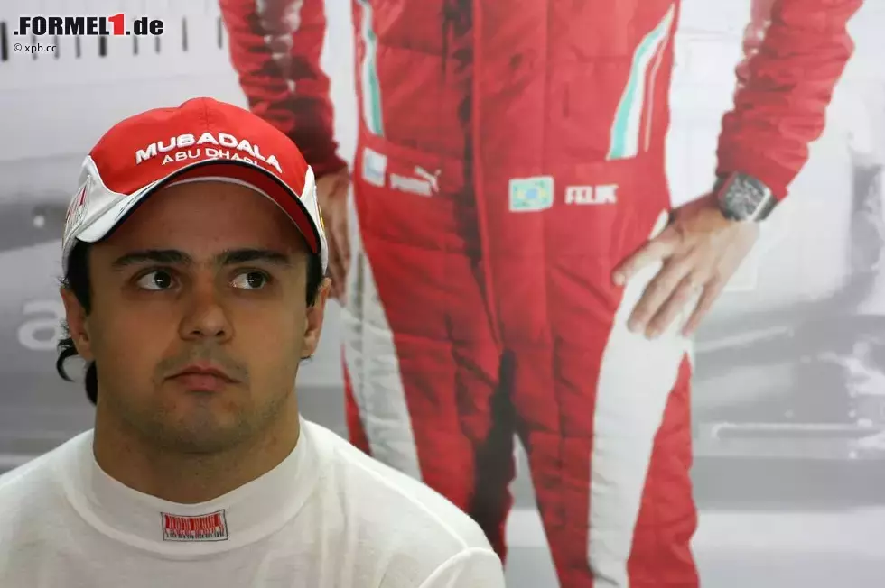 Foto zur News: Felipe Massa (Ferrari)