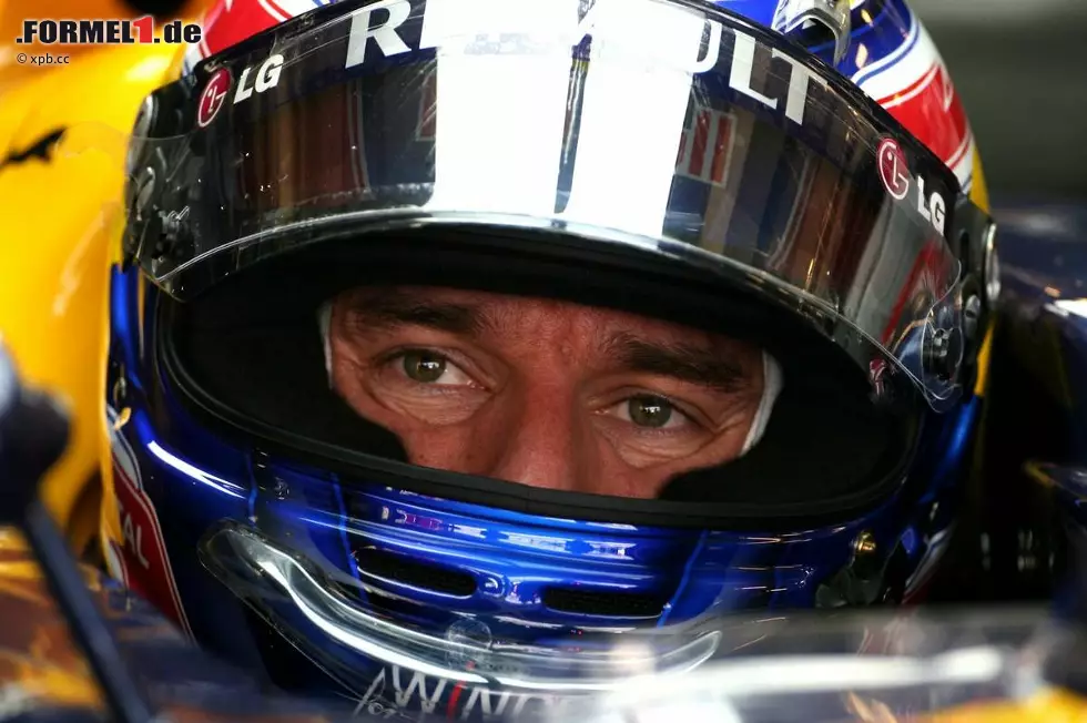 Foto zur News: Mark Webber (Red Bull)