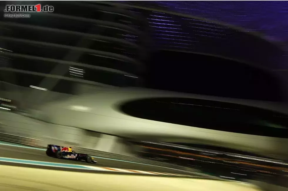 Foto zur News: Sebastian Vettel (Red Bull)