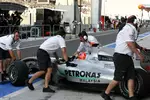 Foto zur News: Michael Schumacher (Mercedes)