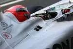 Foto zur News: Michael Schumacher (Mercedes)