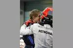 Gallerie: Sebastian Vettel (Red Bull) und Michael Schumacher (Mercedes)