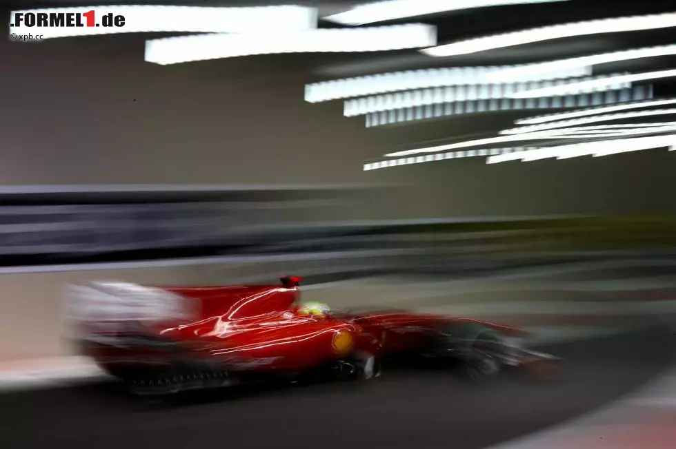 Foto zur News: Felipe Massa (Ferrari)