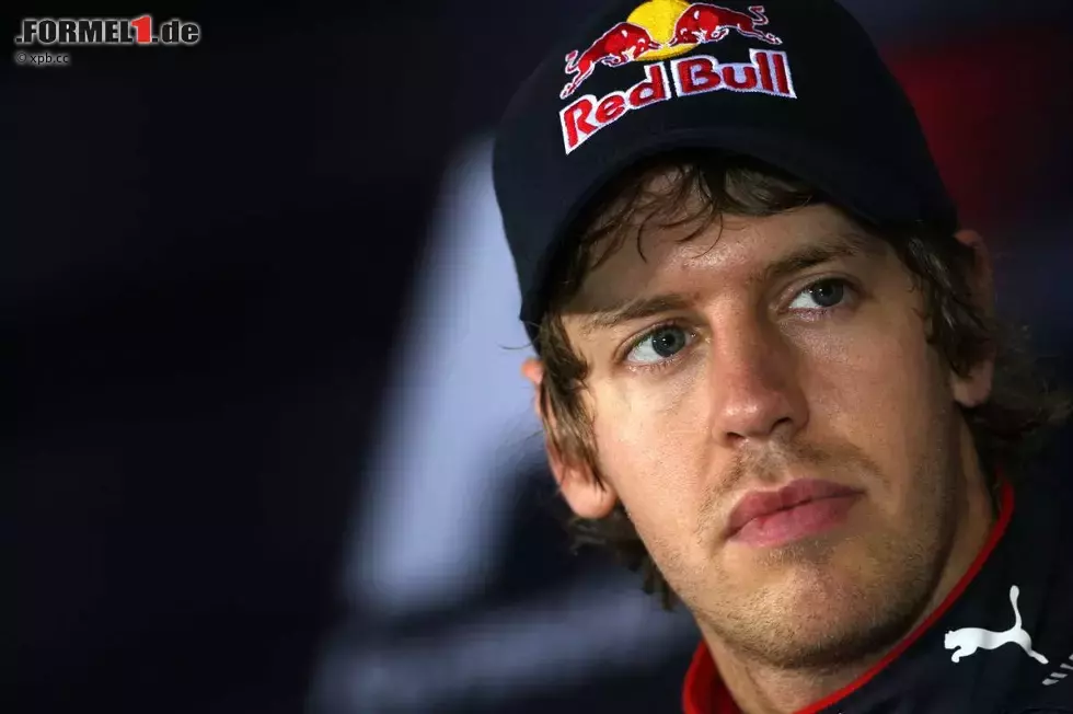 Foto zur News: Sebastian Vettel (Red Bull)