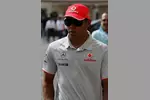 Foto zur News: Lewis Hamilton (McLaren)