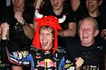 Foto zur News: Sebastian Vettel (Red Bull)