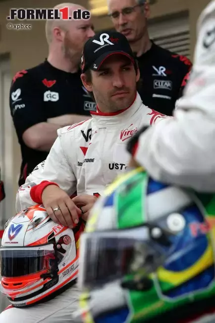 Foto zur News: Timo Glock (Virgin)