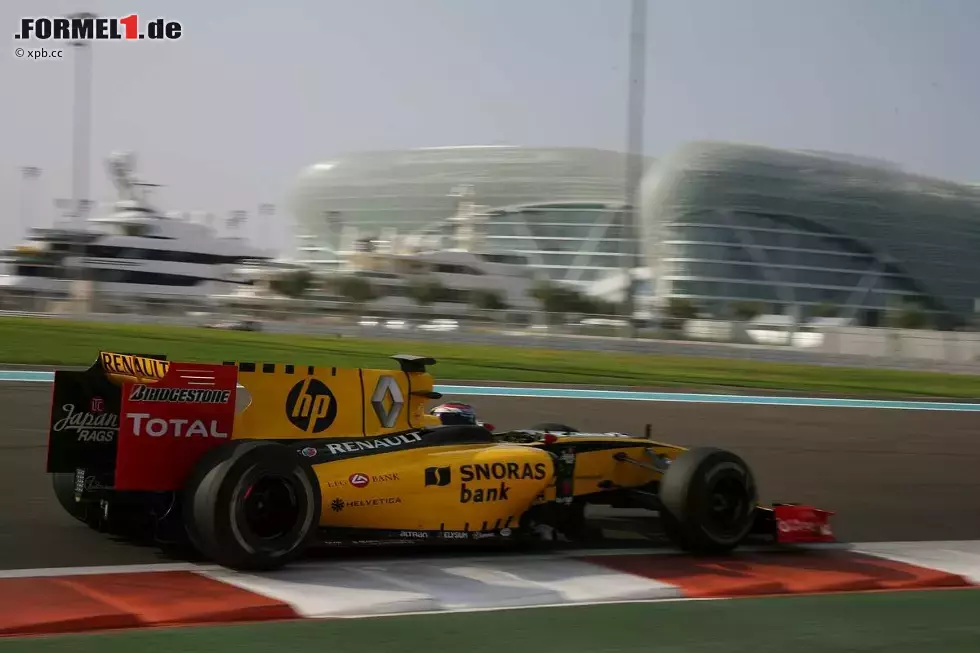 Foto zur News: Mikhail Aleshin (Renault)