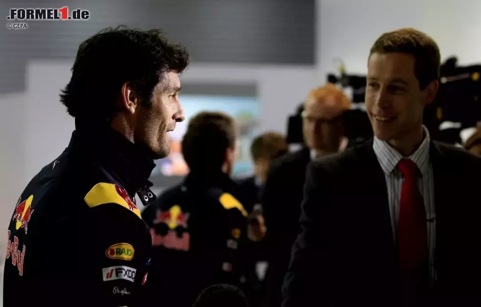 Foto zur News: Mark Webber (Red Bull)