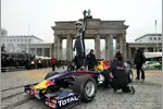 Foto zur News: Sebastian Vettel (Red Bull)