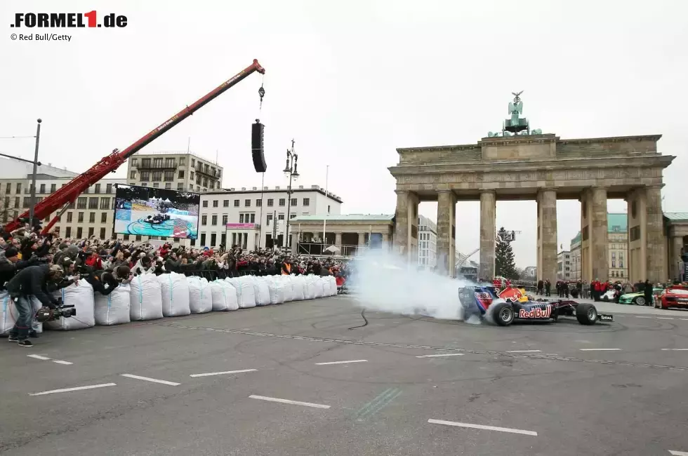 Foto zur News: Sebastian Vettel (Red Bull)