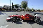 Foto zur News: Luca Badoer (Ferrari)