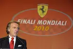 Foto zur News: Luca di Montezemolo (Pr?dent) (Ferrari)