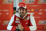 Foto zur News: Fernando Alonso (Ferrari)