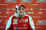 Foto zur News: Felipe Massa (Ferrari)