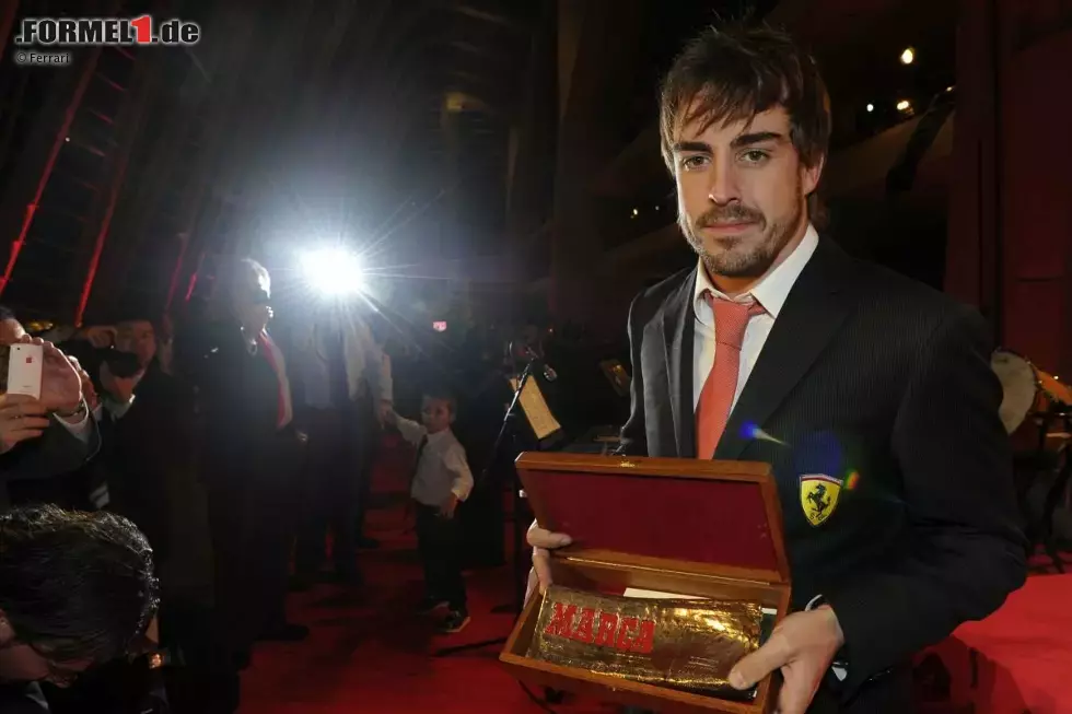 Foto zur News: Fernando Alonso (Ferrari)