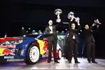 Foto zur News: Sébastien Loeb (Citroen)